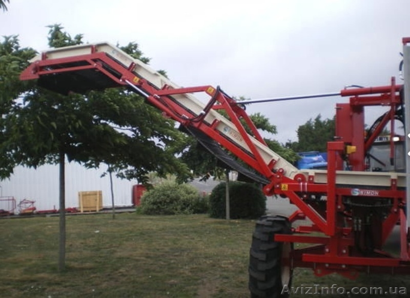 Комбайн для збору моркви Simon R1DCMR, в наявності - <ro>Изображение</ro><ru>Изображение</ru> #5, <ru>Объявление</ru> #1628929