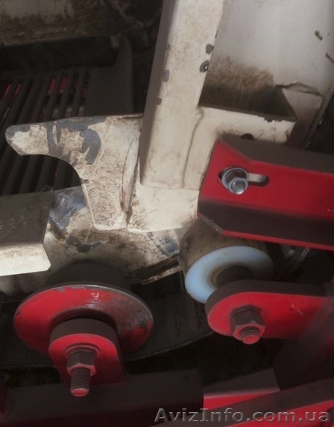 Комбайн для збору моркви Simon R1DCMR, в наявності - <ro>Изображение</ro><ru>Изображение</ru> #6, <ru>Объявление</ru> #1628929