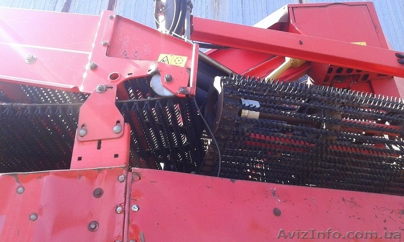 Продам Комбайн картоплезбиральний GRIMME SE 150-60 NB, в наявності - <ro>Изображение</ro><ru>Изображение</ru> #6, <ru>Объявление</ru> #1630607