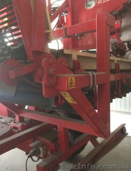 Комбайн для збору моркви Simon R1DCMR, в наявності - <ro>Изображение</ro><ru>Изображение</ru> #7, <ru>Объявление</ru> #1628929