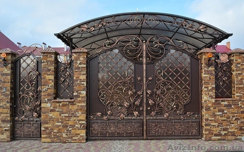 Бруківка, бетоннi та кованi вироби за цінами виробника (Бобровський блок - <ro>Изображение</ro><ru>Изображение</ru> #1, <ru>Объявление</ru> #1629029