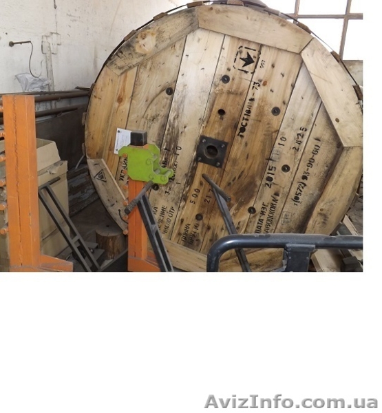 Провод стальной алюминиевый типа САФ 150/28. Аналог контактного провода МФ. - <ro>Изображение</ro><ru>Изображение</ru> #3, <ru>Объявление</ru> #1639672