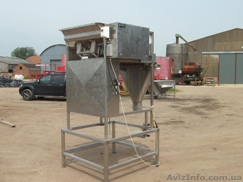 Пакувальна машина Newtec (вагова станція) - <ro>Изображение</ro><ru>Изображение</ru> #3, <ru>Объявление</ru> #1642316