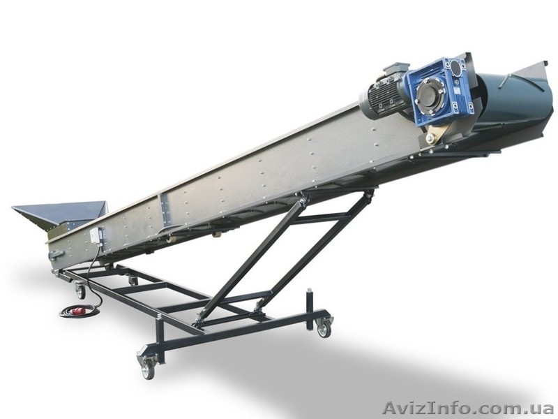 Конвеєр підйомний 4,5,6м, новий - <ro>Изображение</ro><ru>Изображение</ru> #3, <ru>Объявление</ru> #1642318