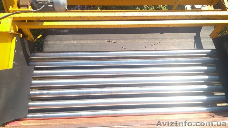 Приймальний бункер Climax CSB 700 - <ro>Изображение</ro><ru>Изображение</ru> #5, <ru>Объявление</ru> #1642317