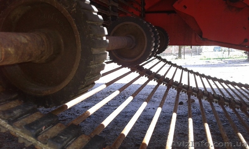 Комбайн картоплезбиральний Grimme se 150-60 nb - <ro>Изображение</ro><ru>Изображение</ru> #8, <ru>Объявление</ru> #1642313