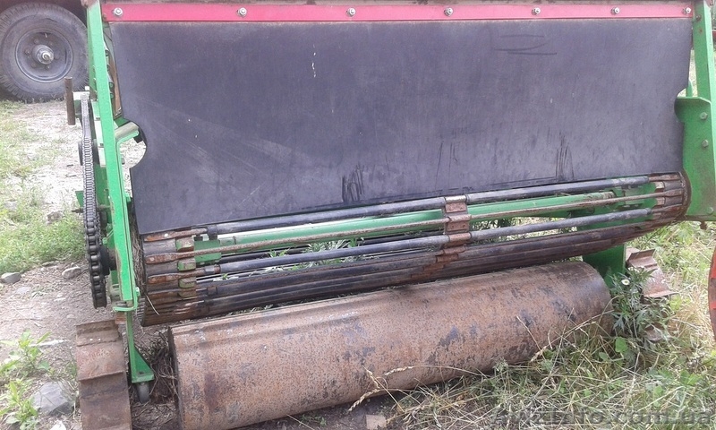 Картоплекопач Unia Wega 1400 uno - <ro>Изображение</ro><ru>Изображение</ru> #6, <ru>Объявление</ru> #1642314