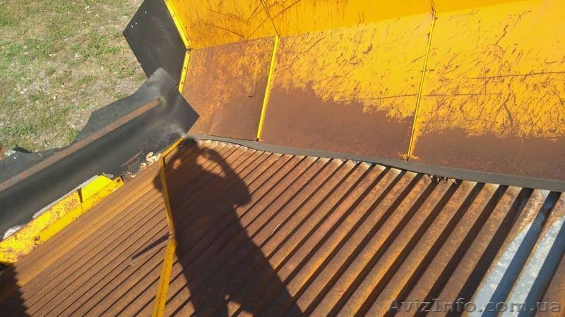 Приймальний бункер Climax CSB 700 - <ro>Изображение</ro><ru>Изображение</ru> #8, <ru>Объявление</ru> #1642317