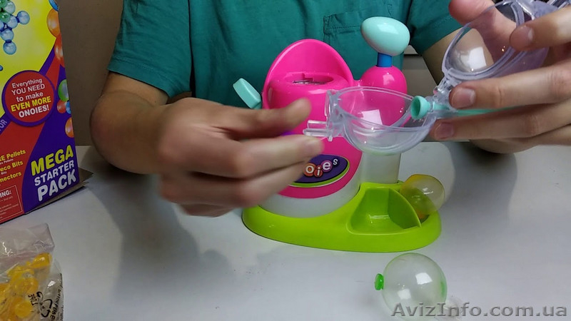 Необычный конструктор из надувных шариков Oonies для ребенка  - 749 грн. - <ro>Изображение</ro><ru>Изображение</ru> #5, <ru>Объявление</ru> #1642617