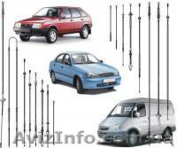 Тросы управления кпп, тнвд, гст, газа: автобусов, авто, бетоносмесител - <ro>Изображение</ro><ru>Изображение</ru> #3, <ru>Объявление</ru> #1642641