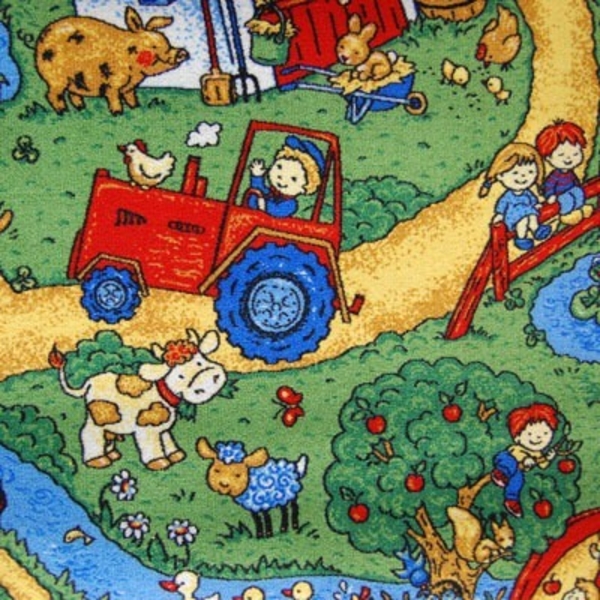 Дитячий ковролін Канікули. Купити ковролін Рівне - <ro>Изображение</ro><ru>Изображение</ru> #2, <ru>Объявление</ru> #1646372