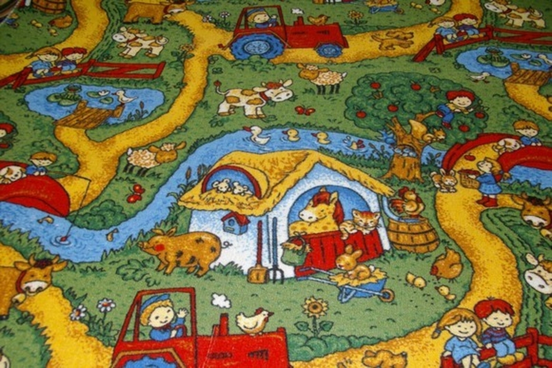 Дитячий ковролін Канікули. Купити ковролін Рівне - <ro>Изображение</ro><ru>Изображение</ru> #1, <ru>Объявление</ru> #1646372