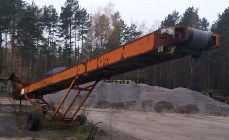 Продаем передвижной сортировочный комплекс Terex Finlay 390, 1992 г.в. - <ro>Изображение</ro><ru>Изображение</ru> #7, <ru>Объявление</ru> #1590769