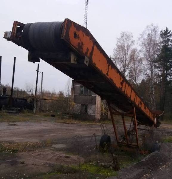 Продаем передвижной сортировочный комплекс Terex Finlay 390, 1992 г.в. - <ro>Изображение</ro><ru>Изображение</ru> #8, <ru>Объявление</ru> #1590769