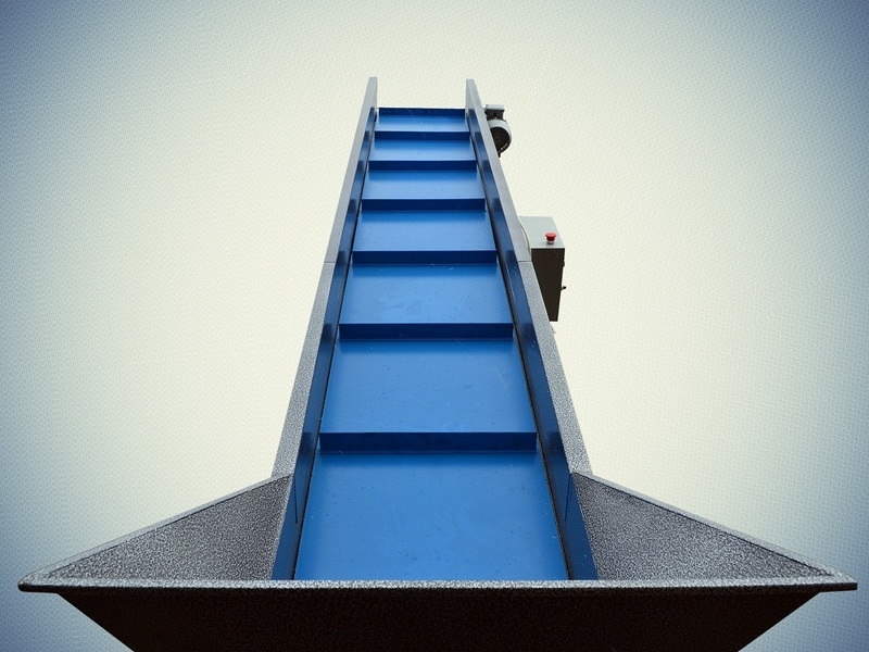 Конвеєр підйомний 4м, новий - <ro>Изображение</ro><ru>Изображение</ru> #3, <ru>Объявление</ru> #1649929