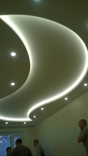 Натяжні стелі виробництва Німеччина та Китай  - <ro>Изображение</ro><ru>Изображение</ru> #5, <ru>Объявление</ru> #1650032