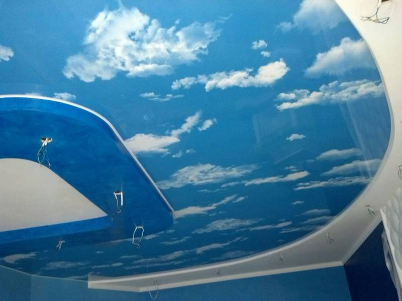 Натяжні стелі виробництва Німеччина та Китай  - <ro>Изображение</ro><ru>Изображение</ru> #6, <ru>Объявление</ru> #1650032