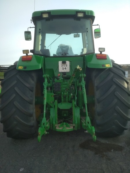 John Deere 8200 1996  - <ro>Изображение</ro><ru>Изображение</ru> #4, <ru>Объявление</ru> #1651908