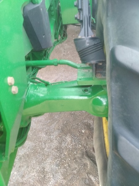 John Deere 8200 1996  - <ro>Изображение</ro><ru>Изображение</ru> #6, <ru>Объявление</ru> #1651908