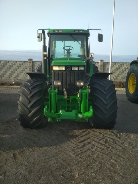 John Deere 8200 1996  - <ro>Изображение</ro><ru>Изображение</ru> #2, <ru>Объявление</ru> #1651908