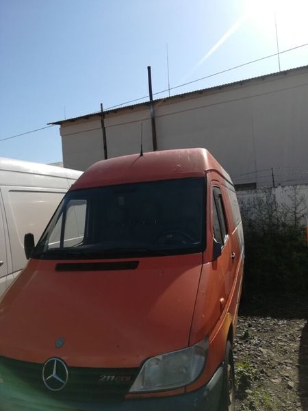 розборка спринтерів - <ro>Изображение</ro><ru>Изображение</ru> #1, <ru>Объявление</ru> #1660499