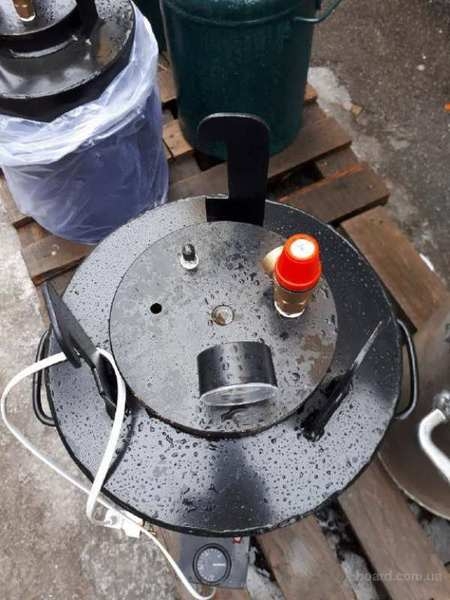 Автоклав - Стериалізатор - <ro>Изображение</ro><ru>Изображение</ru> #2, <ru>Объявление</ru> #1667149