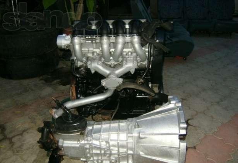 Двигатель ВАЗ Нива дизель - <ro>Изображение</ro><ru>Изображение</ru> #3, <ru>Объявление</ru> #1669184