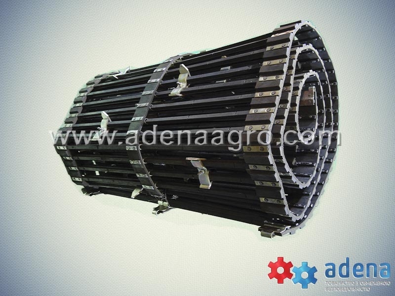 Транспортер задній (ботвинник) на комбайн Grimme MK-700,  Europa Standart,  LK-7 - <ro>Изображение</ro><ru>Изображение</ru> #1, <ru>Объявление</ru> #1669994