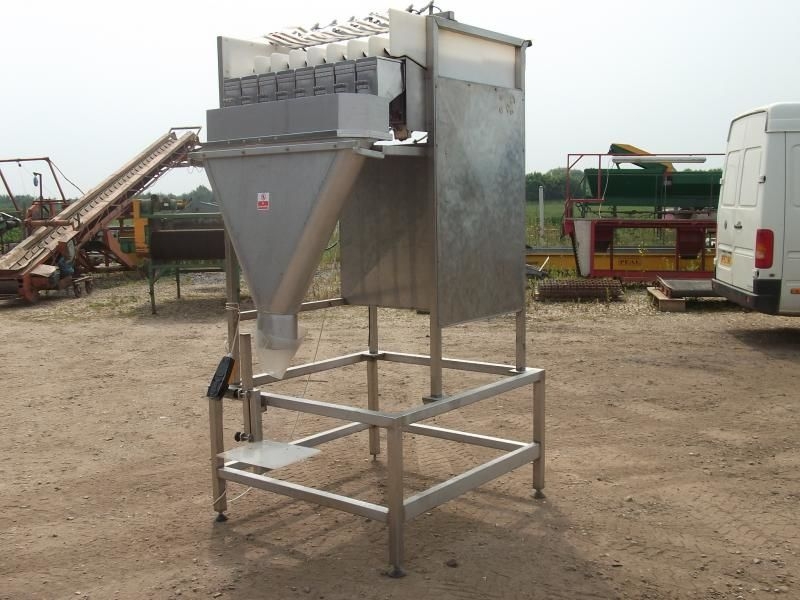 Пакувальна машина Newtec (вагова станція), в наявності - <ro>Изображение</ro><ru>Изображение</ru> #2, <ru>Объявление</ru> #1669986