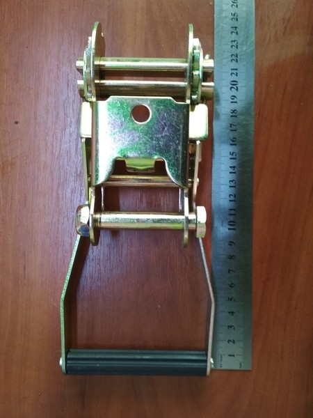 Стяжной ремень с трещёткой от производителя - <ro>Изображение</ro><ru>Изображение</ru> #2, <ru>Объявление</ru> #1669531