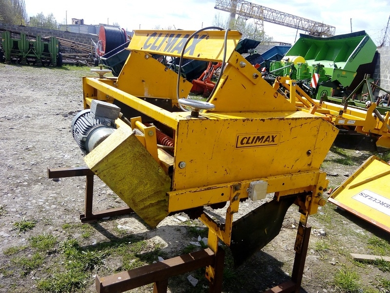 Сортувальний модуль /приставка для калібрування (з регулюванням) Climax, в наявн - <ro>Изображение</ro><ru>Изображение</ru> #3, <ru>Объявление</ru> #1669989