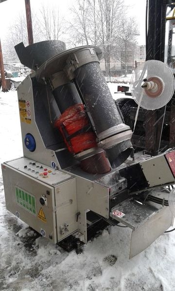 Автоматична кліпсаторна машина Sorma RB2-120 (AT-5E) для картоплі, цибулі, цитру - <ro>Изображение</ro><ru>Изображение</ru> #4, <ru>Объявление</ru> #1669987