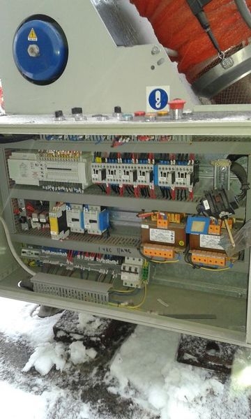 Автоматична кліпсаторна машина Sorma RB2-120 (AT-5E) для картоплі, цибулі, цитру - <ro>Изображение</ro><ru>Изображение</ru> #6, <ru>Объявление</ru> #1669987