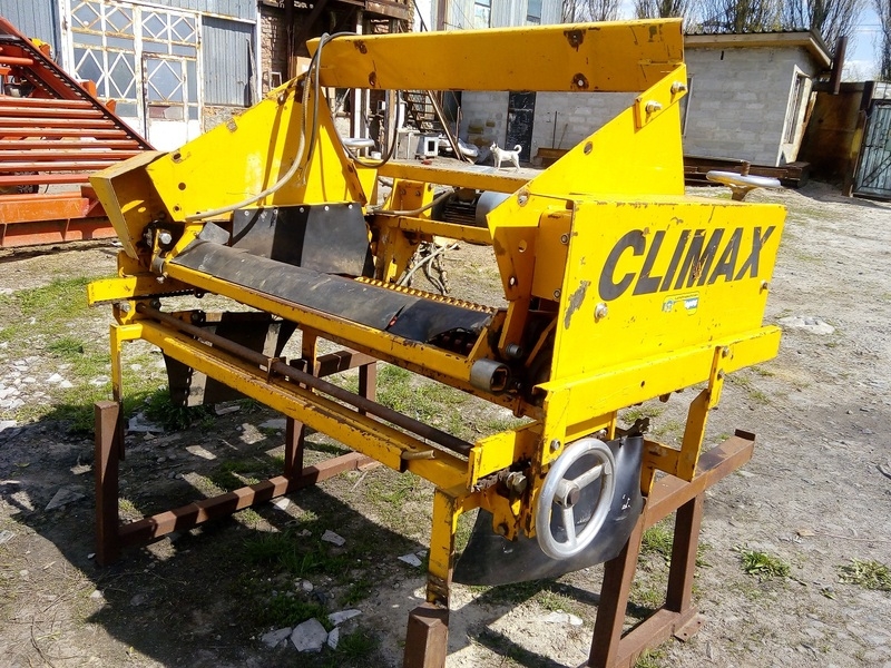 Сортувальний модуль /приставка для калібрування (з регулюванням) Climax, в наявн - <ro>Изображение</ro><ru>Изображение</ru> #6, <ru>Объявление</ru> #1669989