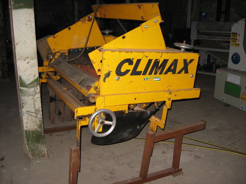 Сортувальний модуль /приставка для калібрування (з регулюванням) Climax, в наявн - <ro>Изображение</ro><ru>Изображение</ru> #8, <ru>Объявление</ru> #1669989