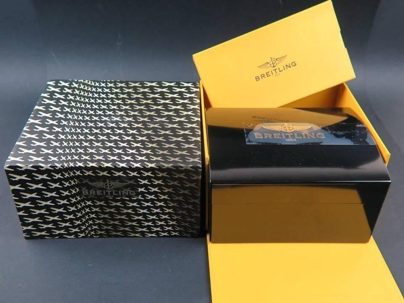 Breitling A1732024-B868-154S-A20S1 Automatic Watch - <ro>Изображение</ro><ru>Изображение</ru> #4, <ru>Объявление</ru> #1659441