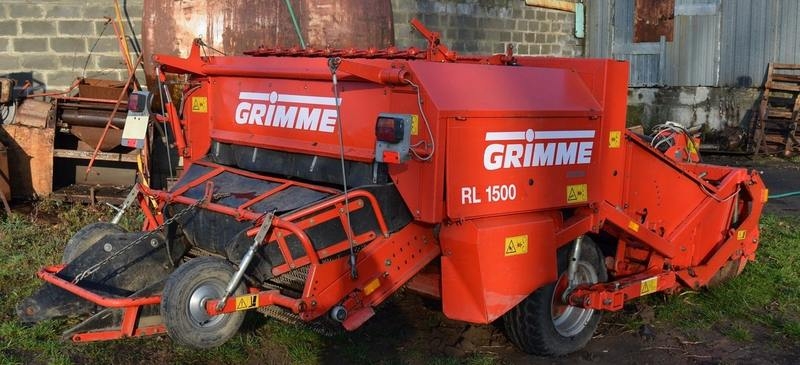 Комбайн картоплезбиральний Grimme RL 1500, в наявності - <ro>Изображение</ro><ru>Изображение</ru> #3, <ru>Объявление</ru> #1674216