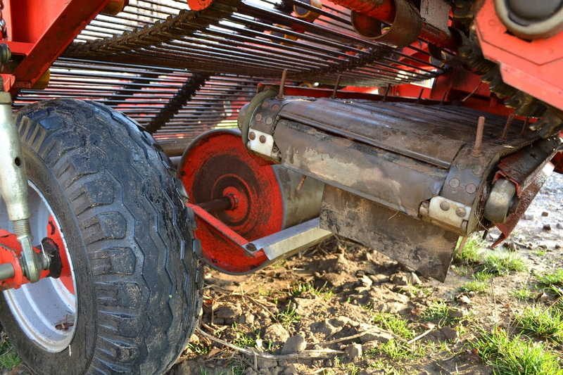 Комбайн картоплезбиральний Grimme RL 1500, в наявності - <ro>Изображение</ro><ru>Изображение</ru> #7, <ru>Объявление</ru> #1674216