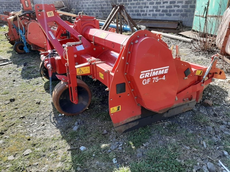 Гребнеутворювач Grimme GF-75-4, в наявності - <ro>Изображение</ro><ru>Изображение</ru> #5, <ru>Объявление</ru> #1680775