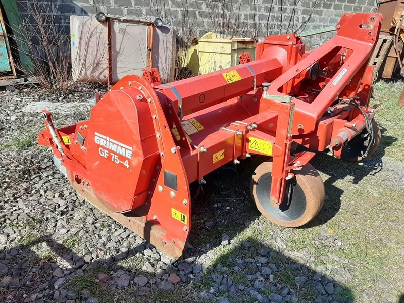 Гребнеутворювач Grimme GF-75-4, в наявності - <ro>Изображение</ro><ru>Изображение</ru> #6, <ru>Объявление</ru> #1680775