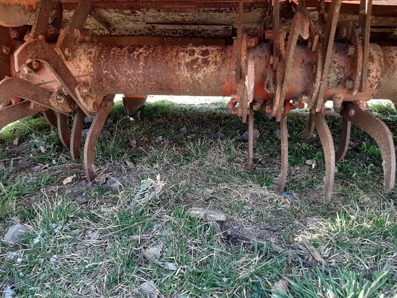 Гребнеутворювач  Grimme DF-3000, в наявності - <ro>Изображение</ro><ru>Изображение</ru> #6, <ru>Объявление</ru> #1680776