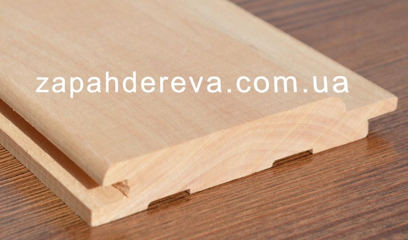 Вагонка дерев'яна  / сосна, липа, вільха / за ціною виробника - <ro>Изображение</ro><ru>Изображение</ru> #3, <ru>Объявление</ru> #1490926