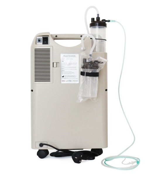 Кисневий концентратор OLV-10 на 10 літрів. - <ro>Изображение</ro><ru>Изображение</ru> #2, <ru>Объявление</ru> #1695293