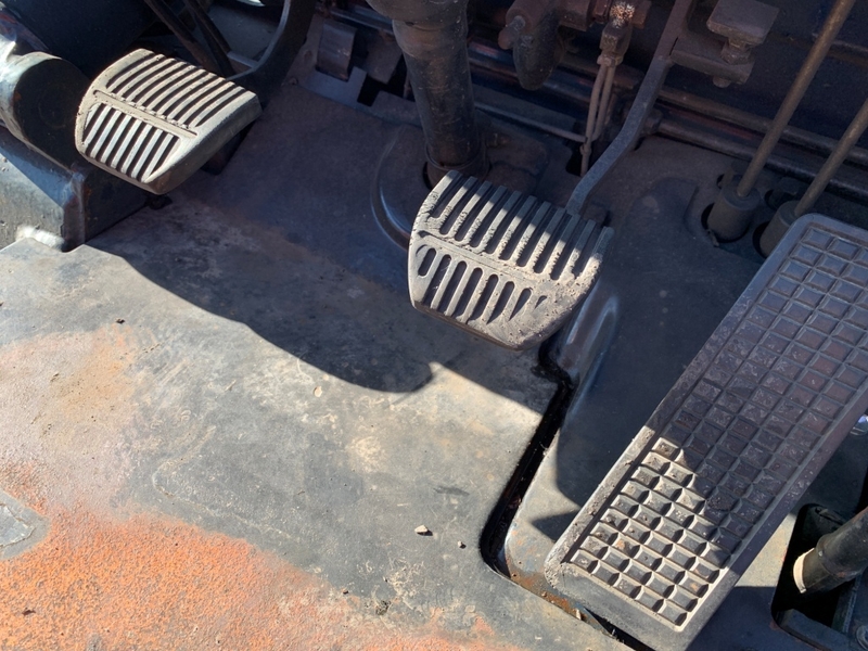 Вилочный автопогрузчик Toyota на 1.5 тонны с двигателем 5 К - <ro>Изображение</ro><ru>Изображение</ru> #9, <ru>Объявление</ru> #1697972