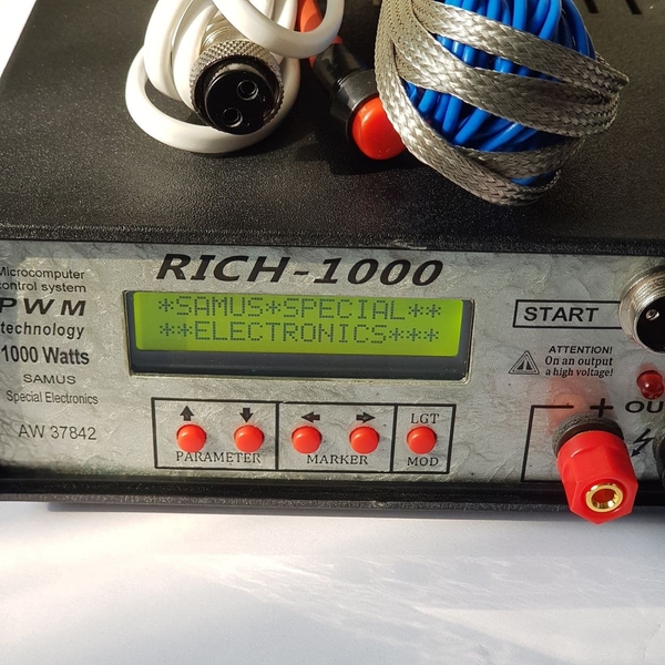 Приборы для ловли рыбы: samus 1000, samus 725 ,  RICH-1000 - <ro>Изображение</ro><ru>Изображение</ru> #4, <ru>Объявление</ru> #1707544