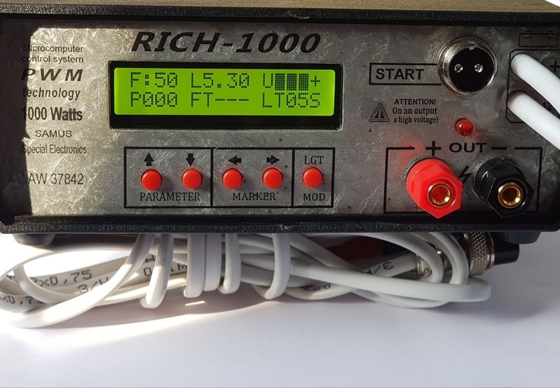 Приборы для ловли рыбы: samus 1000, samus 725 ,  RICH-1000 - <ro>Изображение</ro><ru>Изображение</ru> #5, <ru>Объявление</ru> #1707544