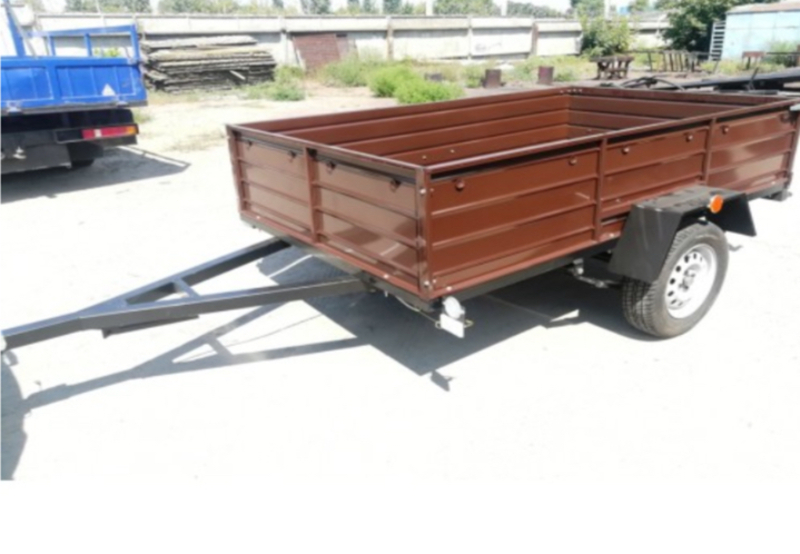 Купить усиленный прицеп от завода 3000*1500*500. Есть рассрочка без % - <ro>Изображение</ro><ru>Изображение</ru> #2, <ru>Объявление</ru> #1708636