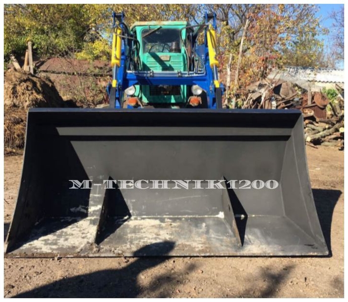 КУН- фронтальный погрузчик МТЗ, ЮМЗ, Т-40 - <ro>Изображение</ro><ru>Изображение</ru> #2, <ru>Объявление</ru> #1600064