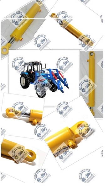 Гидроцилиндр ПКУ-08, КУН, СНУ. Борона, Дровокол, Сеялка  Погрузчик - <ro>Изображение</ro><ru>Изображение</ru> #3, <ru>Объявление</ru> #1726741