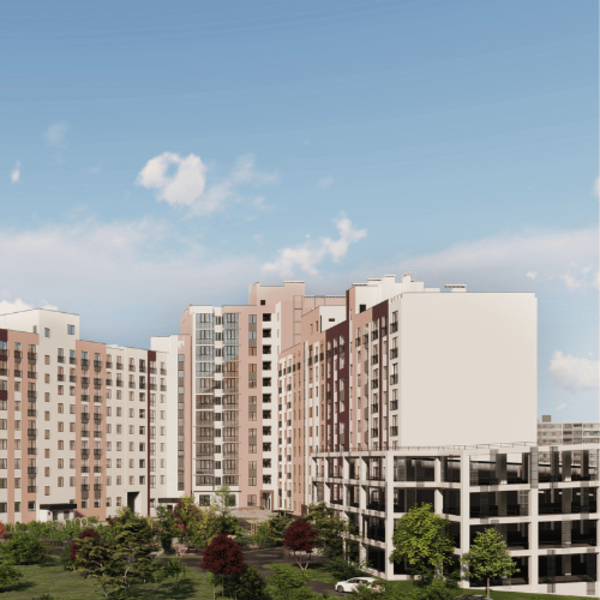 Простора однокімнатна в ЖК Синергія Лайт - <ro>Изображение</ro><ru>Изображение</ru> #2, <ru>Объявление</ru> #1734328